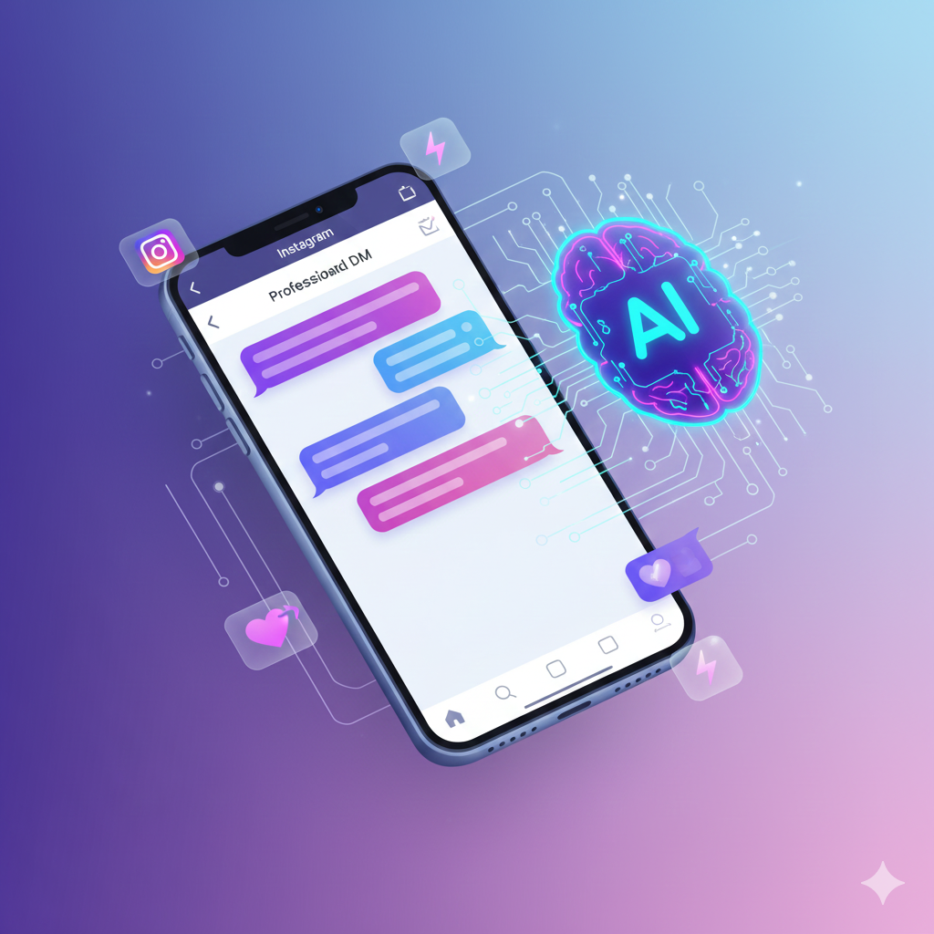 Benefits of AI Integration in Instagram Messaging for Businesses