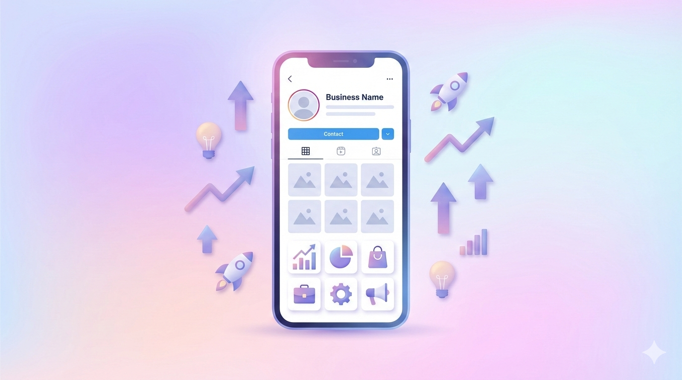 Beginner’s Guide: How to Create an Instagram Business Account