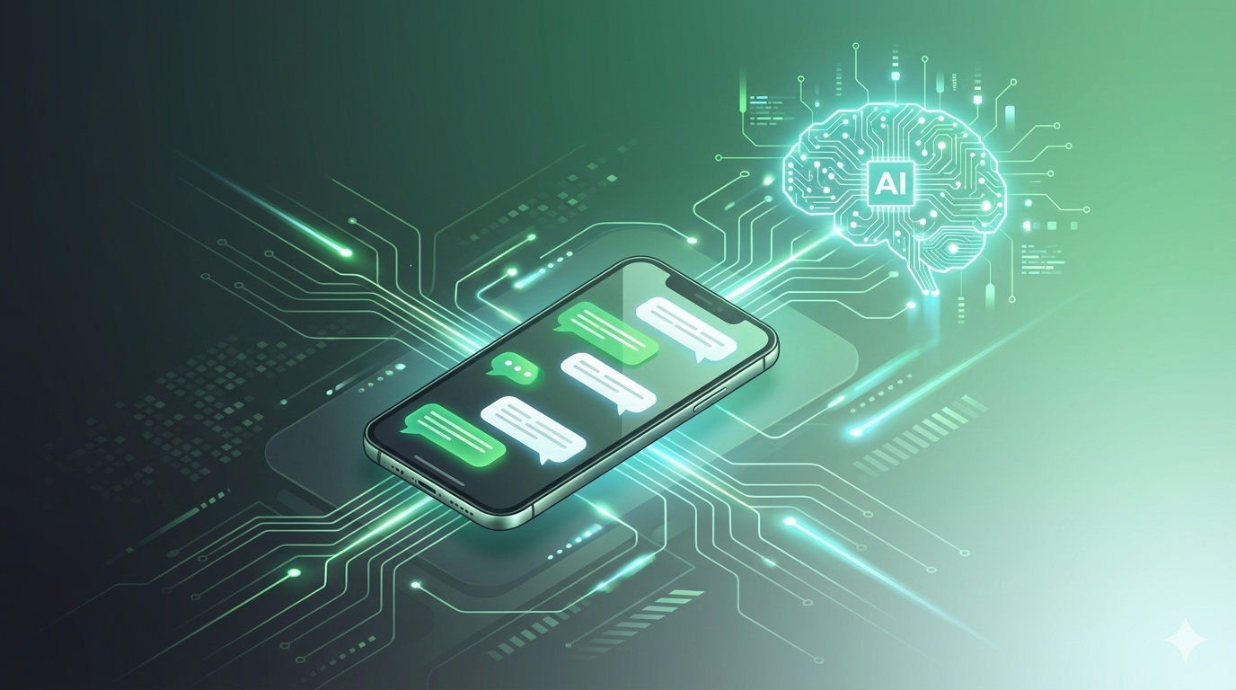 Benefits of AI Integration in WhatsApp Messaging for Businesses